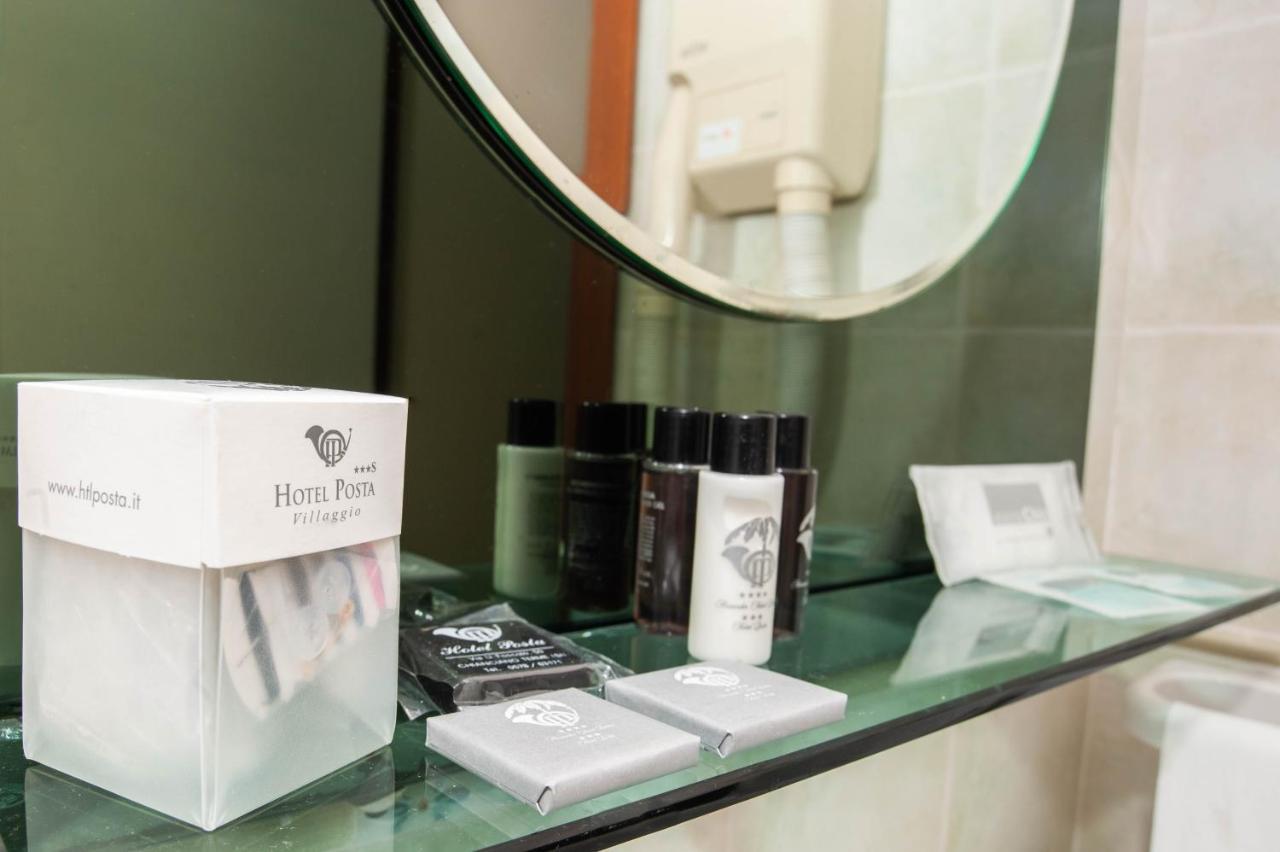 Hotel Posta Dependance Chianciano Terme Buitenkant foto